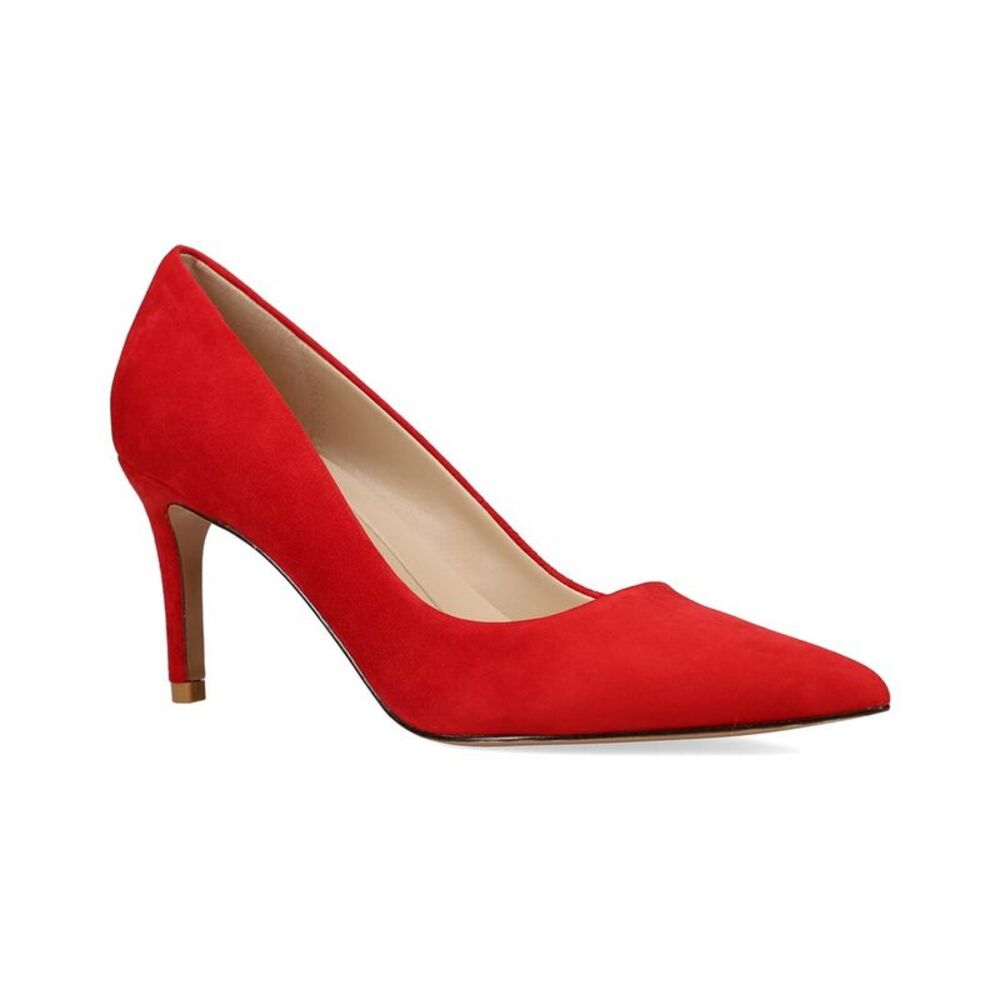 Pelle Moda Lizel Suede Pump